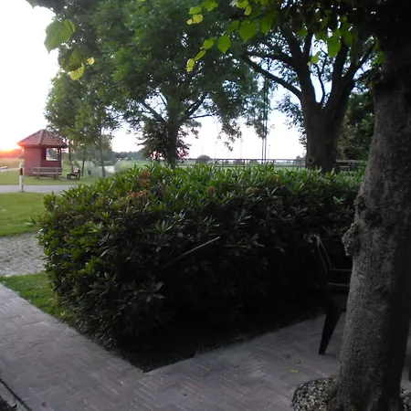 Haus Bettenwehr Appartamento Krummhörn