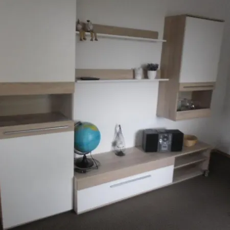 Haus Bettenwehr Апартаменты *