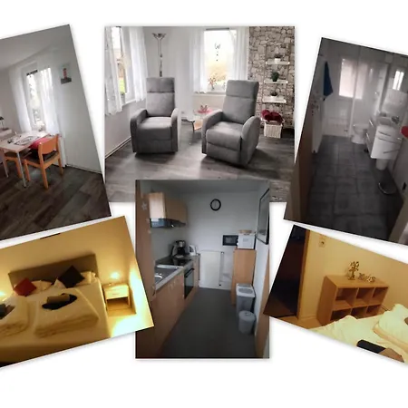 Διαμέρισμα Haus Bettenwehr Krummhörn