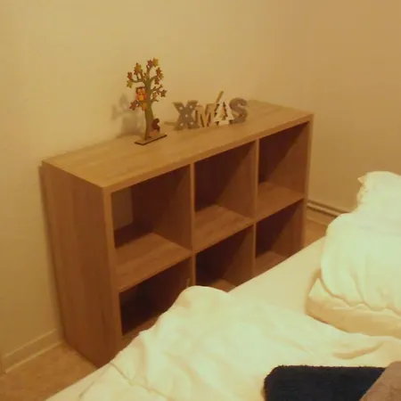 Haus Bettenwehr Апартаменты