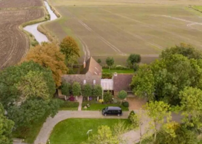 Haus Bettenwehr * Krummhörn