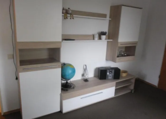 Haus Bettenwehr Apartamento *