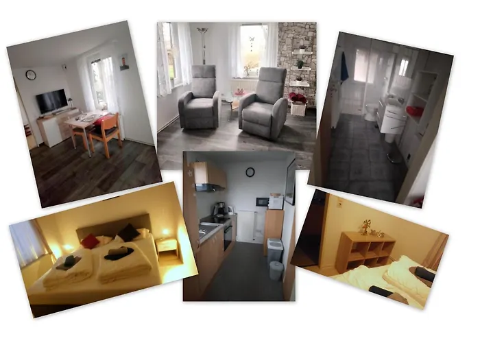 Apartamento Haus Bettenwehr Krummhörn